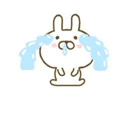 Rabbit Cute 2 sticker #8155979