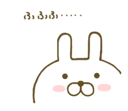 Rabbit Cute 2 sticker #8155988