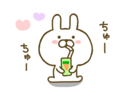Rabbit Cute 2 sticker #8155995