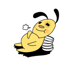 Oh My Dogs! sticker #8156290