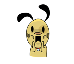 Oh My Dogs! sticker #8156298