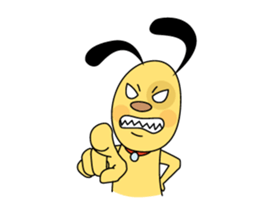 Oh My Dogs! sticker #8156317