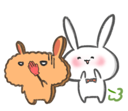 Pancake and Waffles sticker #8156325