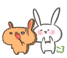 Pancake and Waffles sticker #8156325