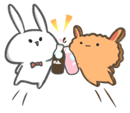 Pancake and Waffles sticker #8156326