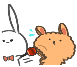 Pancake and Waffles sticker #8156339