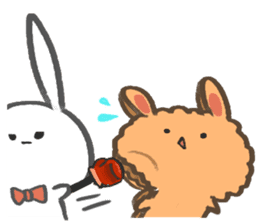 Pancake and Waffles sticker #8156339