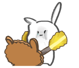 Pancake and Waffles sticker #8156342