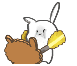 Pancake and Waffles sticker #8156342