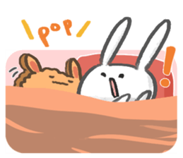 Pancake and Waffles sticker #8156348