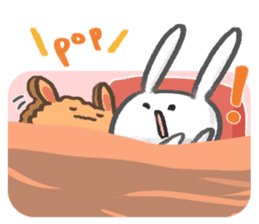 Pancake and Waffles sticker #8156348