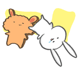 Pancake and Waffles sticker #8156349