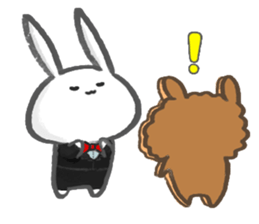 Pancake and Waffles sticker #8156354