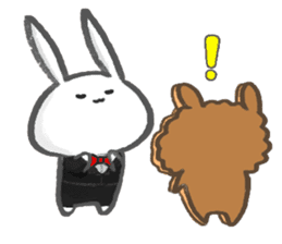 Pancake and Waffles sticker #8156354