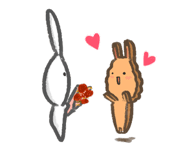 Pancake and Waffles sticker #8156355