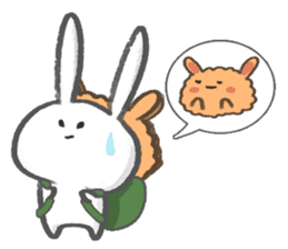 Pancake and Waffles sticker #8156356