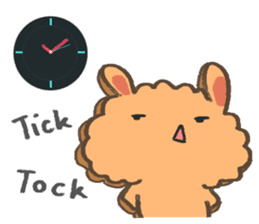 Pancake and Waffles sticker #8156359