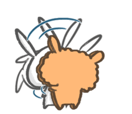 Pancake and Waffles sticker #8156360