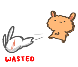 Pancake and Waffles sticker #8156361