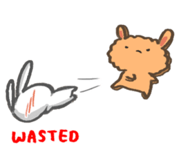 Pancake and Waffles sticker #8156361