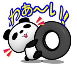 I'll greet with everyone! sticker #8156416