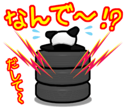 I'll greet with everyone! sticker #8156417