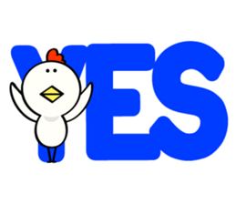 Niwa Torio degozaimasu.Part7 sticker #8156528