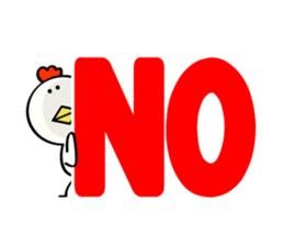 Niwa Torio degozaimasu.Part7 sticker #8156529