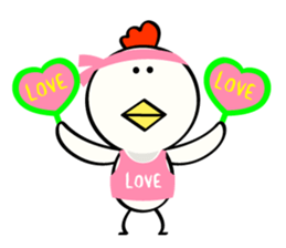 Niwa Torio degozaimasu.Part7 sticker #8156546