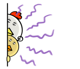 Niwa Torio degozaimasu.Part7 sticker #8156552