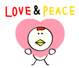 Niwa Torio degozaimasu.Part7 sticker #8156555