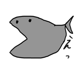 Insects and animals sticker #8156669