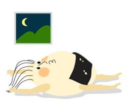 A secret day of Rice sticker #8156765