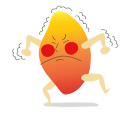 A secret day of Rice sticker #8156766