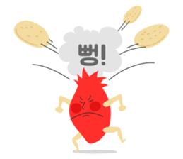 A secret day of Rice sticker #8156767