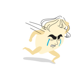 A secret day of Rice sticker #8156769