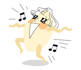 A secret day of Rice sticker #8156777