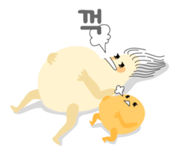 A secret day of Rice sticker #8156783