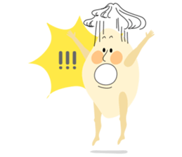 A secret day of Rice sticker #8156785