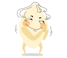 A secret day of Rice sticker #8156786