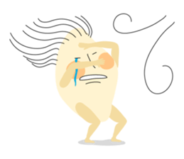 A secret day of Rice sticker #8156789