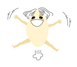 A secret day of Rice sticker #8156792