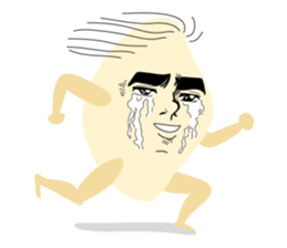 A secret day of Rice sticker #8156799