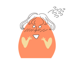 A secret day of Rice sticker #8156801