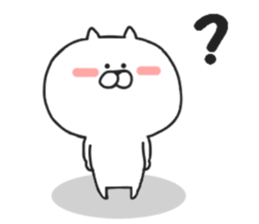 Nekokichi of Tsundere2 sticker #8157074