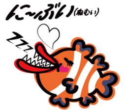 Lovely Okinawa 2 sticker #8157141