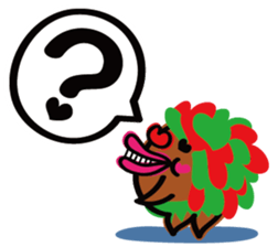 Lovely Okinawa 2 sticker #8157158