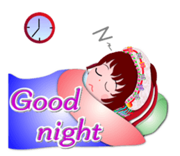 Circle MIKO in TAIWAN sticker #8157445