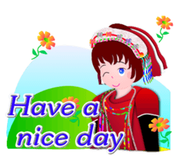 Circle MIKO in TAIWAN sticker #8157446