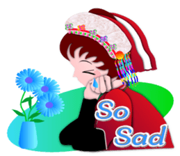 Circle MIKO in TAIWAN sticker #8157449